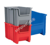 Quantum 36' Hulk Bins